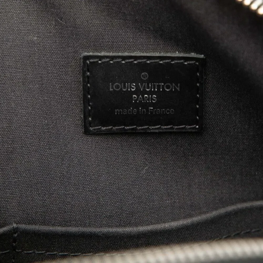 Louis Vuitton Epi Lockit Handbag